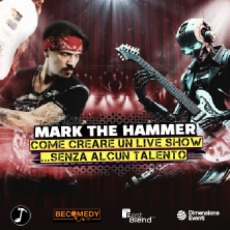 markthehammer biglietti