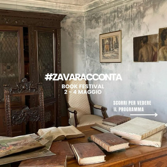 ZavaRacconta – Book Festival