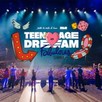 teenage dream estate biglietti