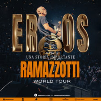 eros biglietti