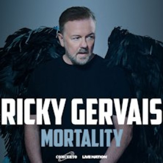 ricky gervais biglietti