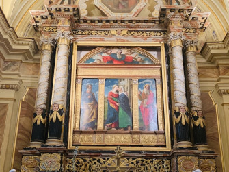 Tour guidati alla scoperta dei polittici