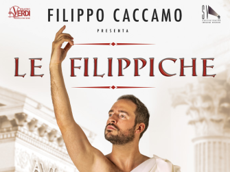 Le Filippiche - Filippo Caccamo