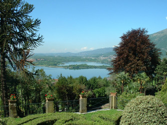 Sabato in giardino, Giardini storici di villa Bertarelli