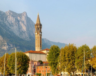 Salita sul campanile di San Nicolò