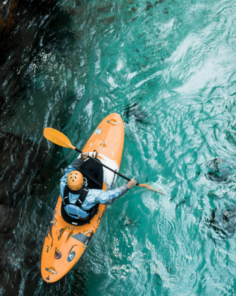 Tour in kayak sul Lago di Como
