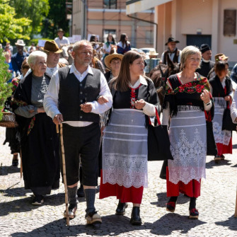 Rassegna Mandamentale dei Costumi Tradizionali | Valmasino Rassegna Mandamentale dei Costumi Tradizionali | Valmasino