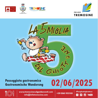 LA5MIGLIA DEL GHIOTTONE