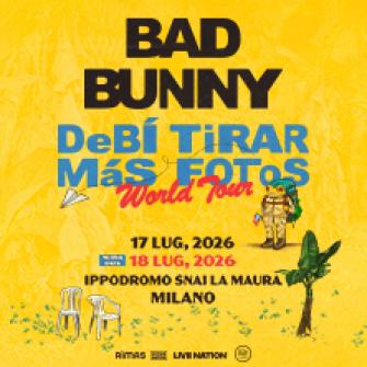 bad bunny biglietti 2