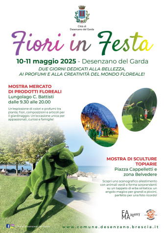Fiori in festa