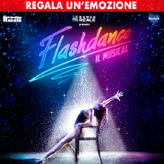 flashdance xmas biglietti