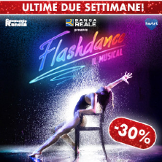 flashdance biglietti