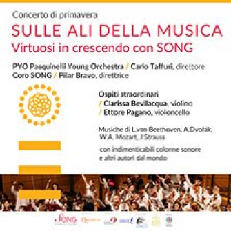 sulle ali musica biglietti