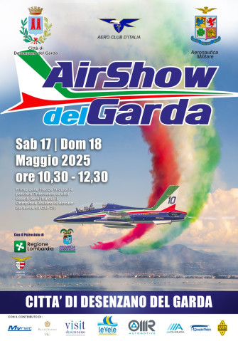 Air Show del Garda 2025 