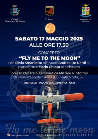 Fly me to the Moon 