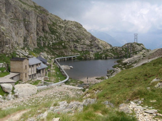 Apertura Capanna Lago Nero