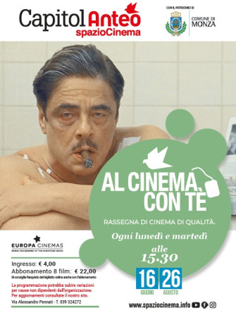 Al cinema con te Al cinema con te estate