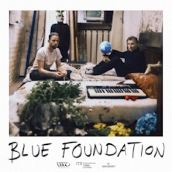 blue foundation biglietti