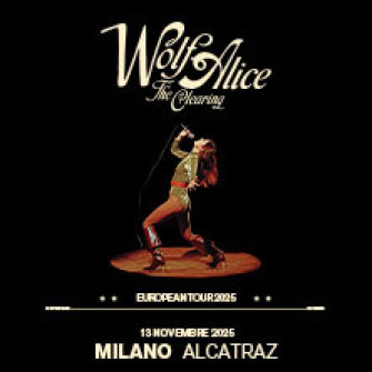 wolf alice biglietti