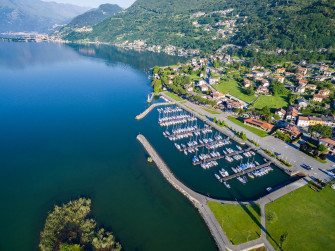 Goes to open air - Gera Lario