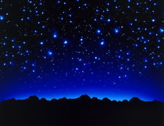 Notte stellata