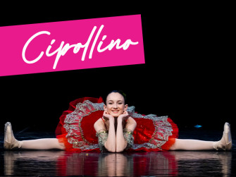 Cipollino - Progetto Danza Cipollino - Progetto Danza