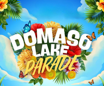 Domaso Lake Parade Domaso Lake Parade