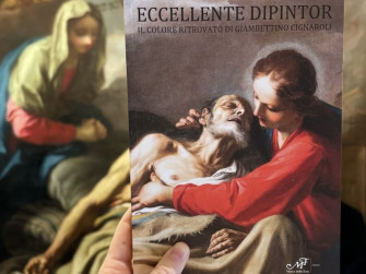 Catalogo della mostra "Eccellente Dipintor" Catalogo della mostra "Eccellente Dipintor"