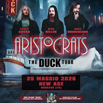 the aristocrats biglietti