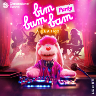 bim bum bam party biglietti bim bum bam party biglietti