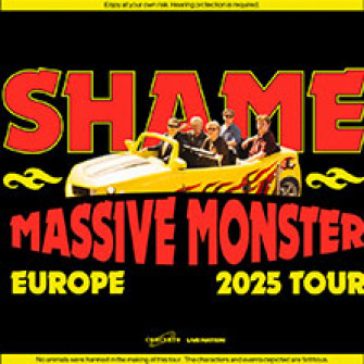 shame biglietti