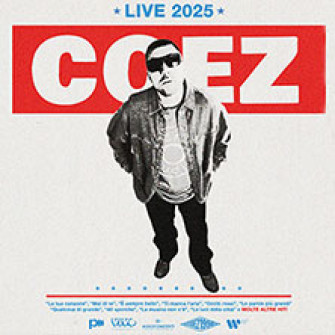 coez biglietti