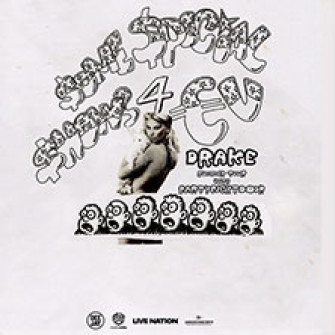 drake biglietti