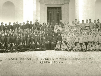Mostra fotografica "I volti della Casa dell'Orfano" Mostra fotografica "I volti della Casa dell'Orfano"
