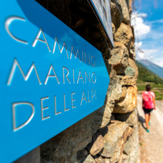 Inaugurazione Cammino mariano delle Alpi 
