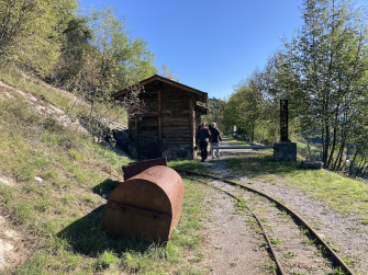Viaggio nel cuore della tradizione mineraria Viaggio nel cuore della tradizione mineraria