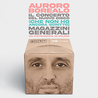 auroro borealo biglietti