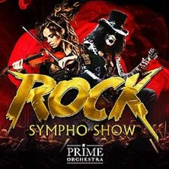 rock sympho show biglietti