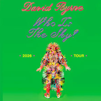 david byrne biglietti