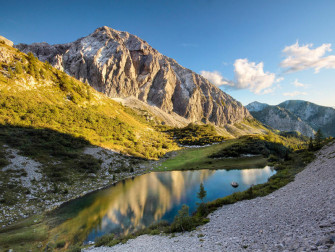 Trekking in Val Sedornia e al Masso Altare