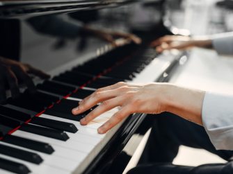 Esibizioni finali masterclass di pianoforte