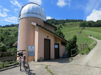 Itinerario in e-bike sull'altopiano Selvino-Aviatico Itinerario in e-bike sull'altopiano Selvino-Aviatico