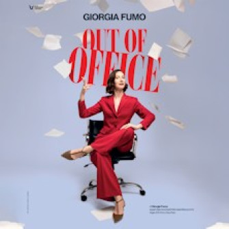 giorgia fumo out of office biglietti 2