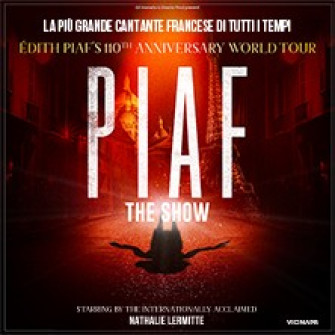 piaf the show biglietti