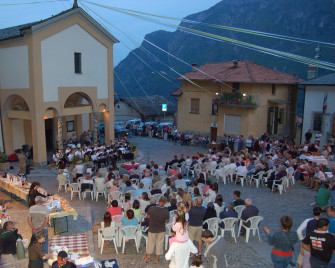 Concerto per la festa patronale dei SS. Pietro e Paolo - Garzeno