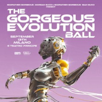 gorgeous evolution ball biglietti gorgeous evolution ball biglietti