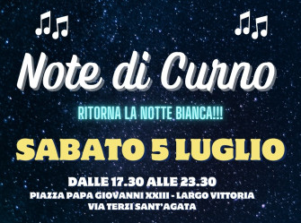 Note di Curno Evento