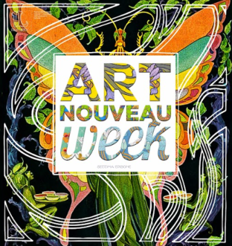 ART NOUVEAU WEEK art nouveau week monza 2025