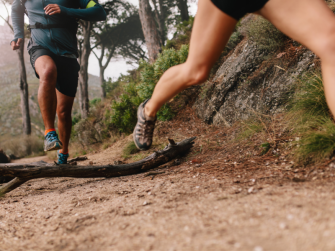 Monte Rena Running Monte Rena Running