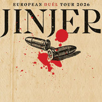 jinjer biglietti
